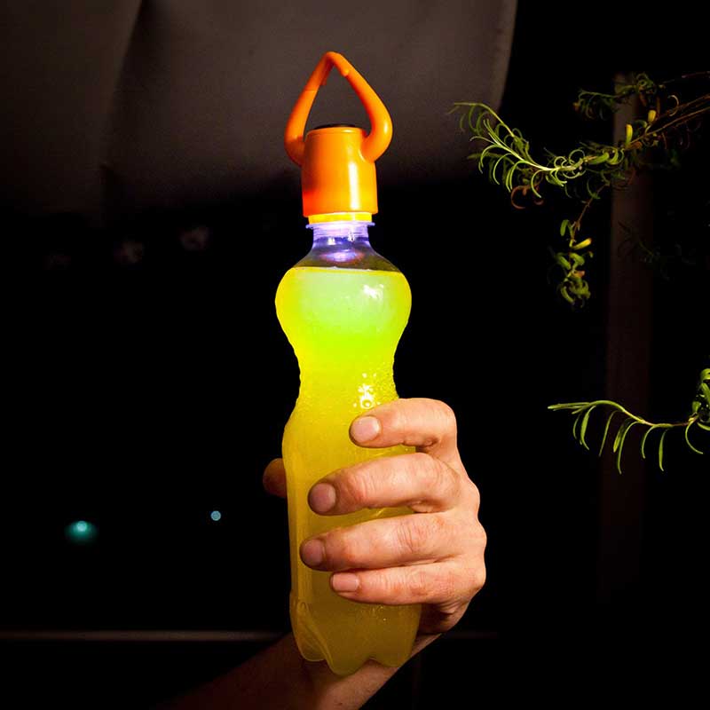 glo tappo led