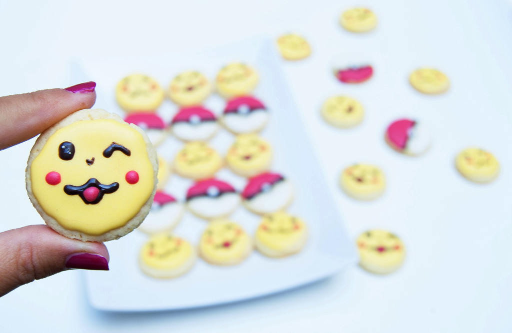 biscotti di natale - pokemon
