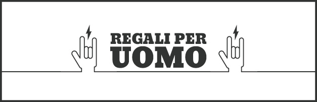 cosa regalare ad un uomo