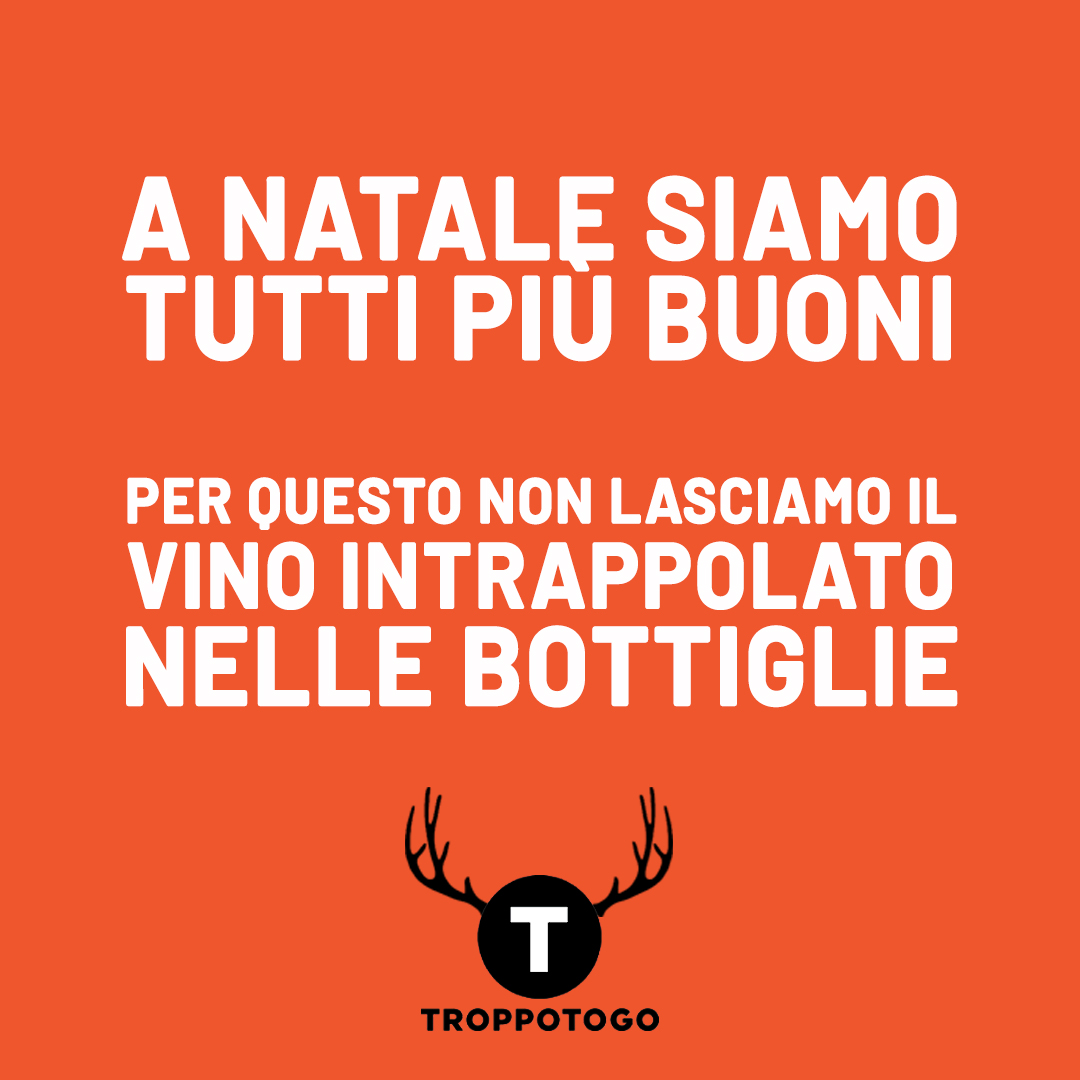 Frasi Natale Vino.Le Frasi Di Natale Di Troppotogo Per Fare Auguri Originali A Tutti