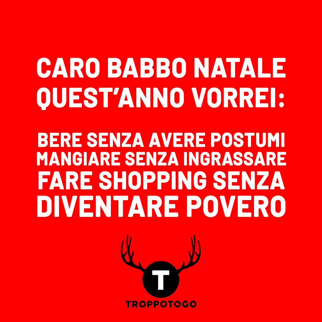 Frasi Di Natale Per Zie.Le Frasi Di Natale Di Troppotogo Per Fare Auguri Originali A Tutti