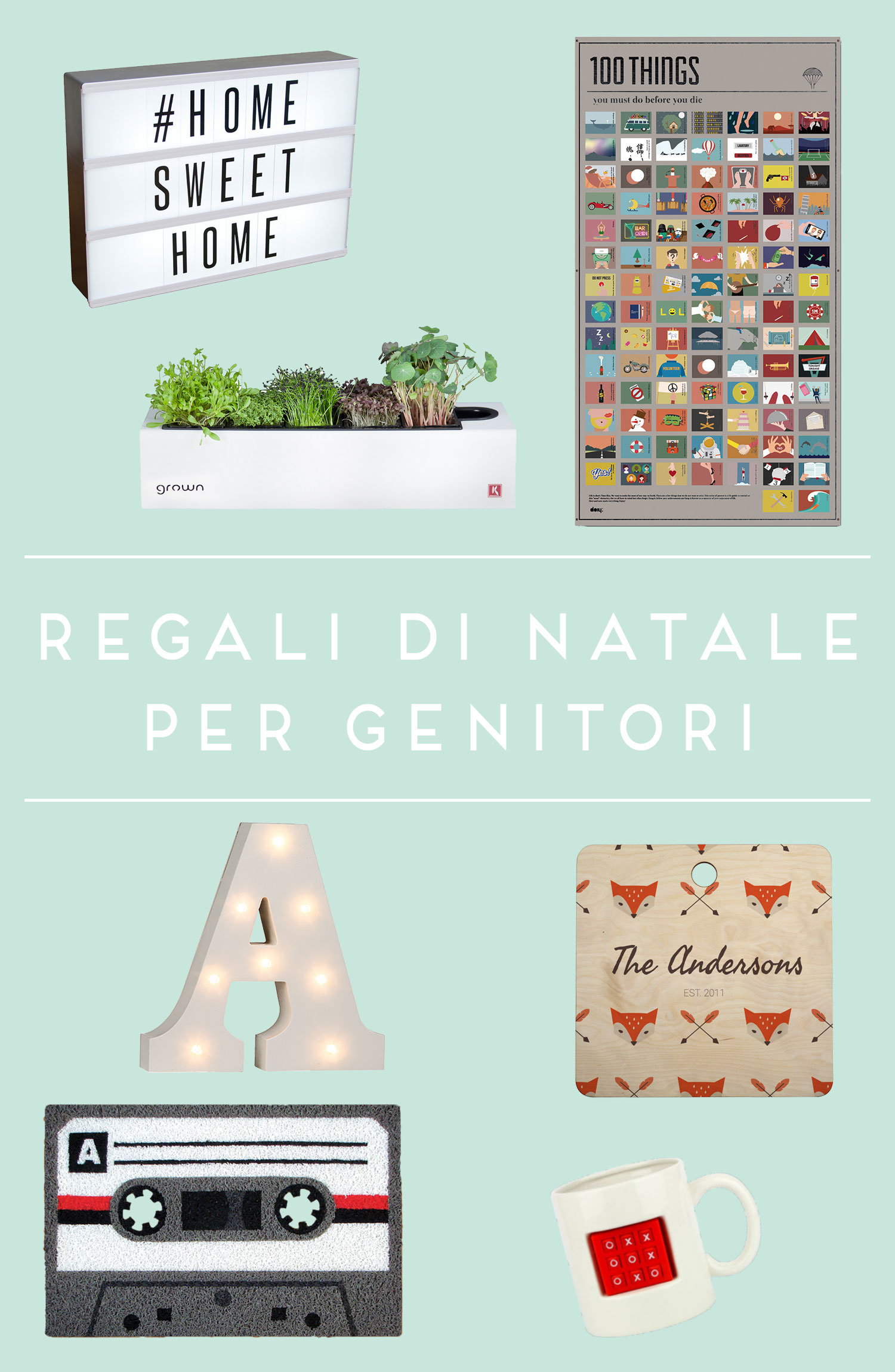 Idee Regalo Natale Suoceri.Cosa Regalare A Natale Guida Ai Regali Per Genitori