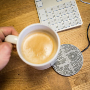 Scalda Tazza USB Morte Nera - Star Wars - 12,95€