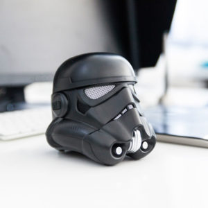 Altoparlante Bluetooth Star Wars Shadow Trooper (Dark Trooper) - 49,95€