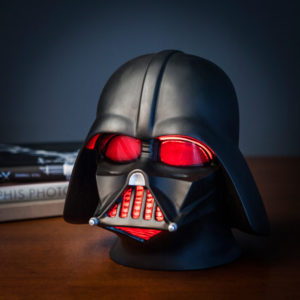 Lampada Casco Star Wars - 22,95€