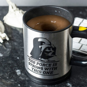 Tazza Star Wars Auto Mescolante - 24,95€