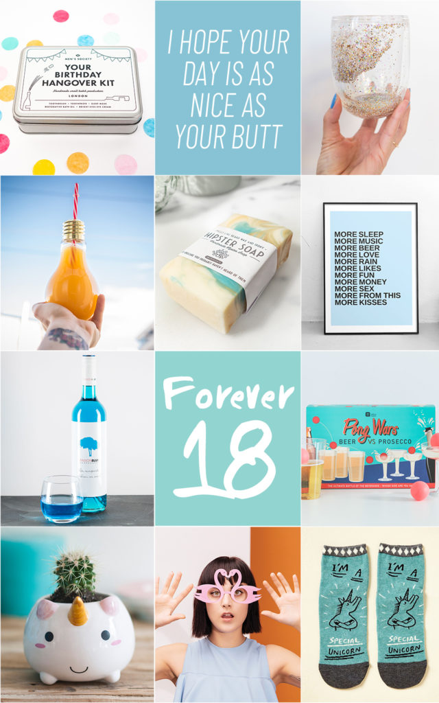 Forever 18 - La guida completa al regalo per i 18 anni