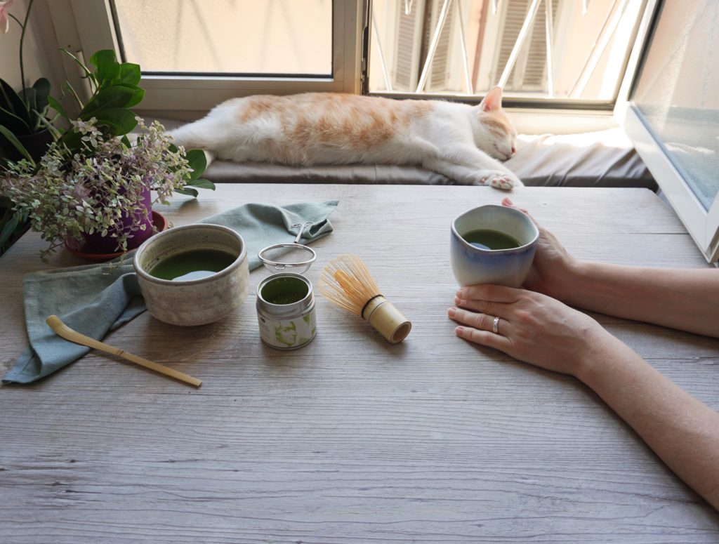 tè matcha 5