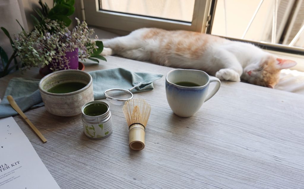 tè matcha 4
