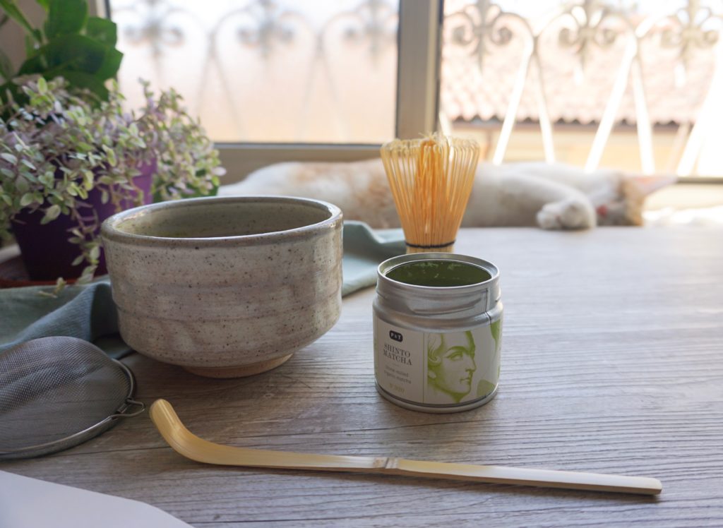 tè matcha 2