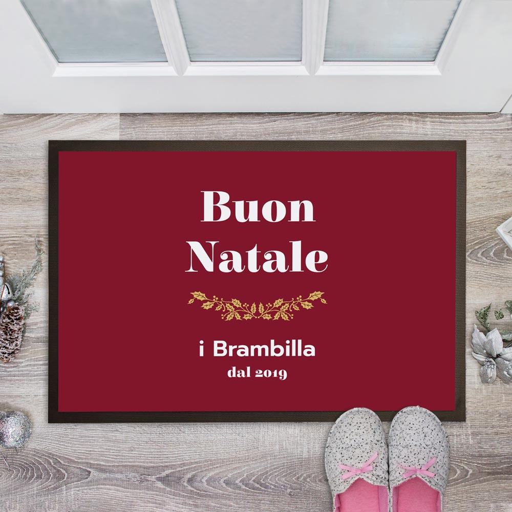 regalo di natale per i genitori