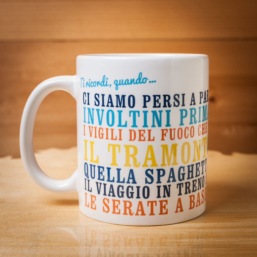 regalo di natale per i genitori