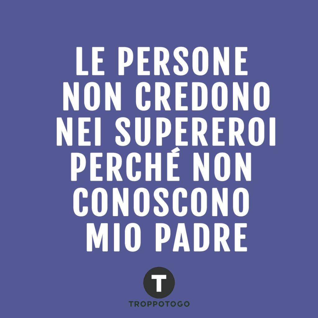 frasi per il papà