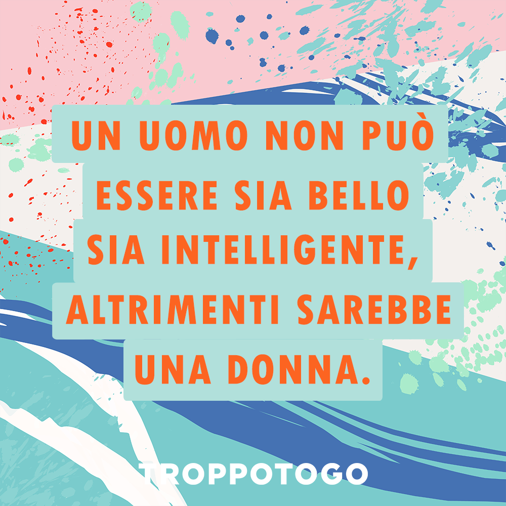 frasi divertenti sugli uomini