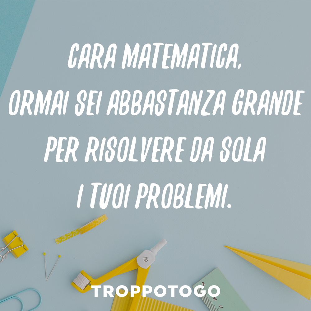 frasi sulla scuola