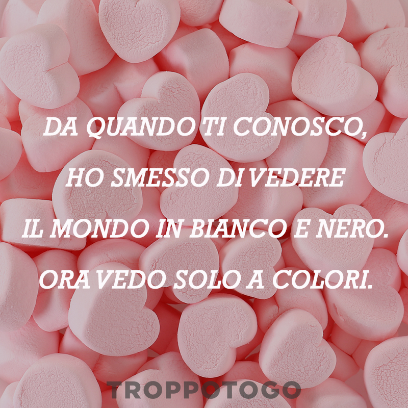 Le più romantiche frasi per San Valentino - Troppotogo Blog