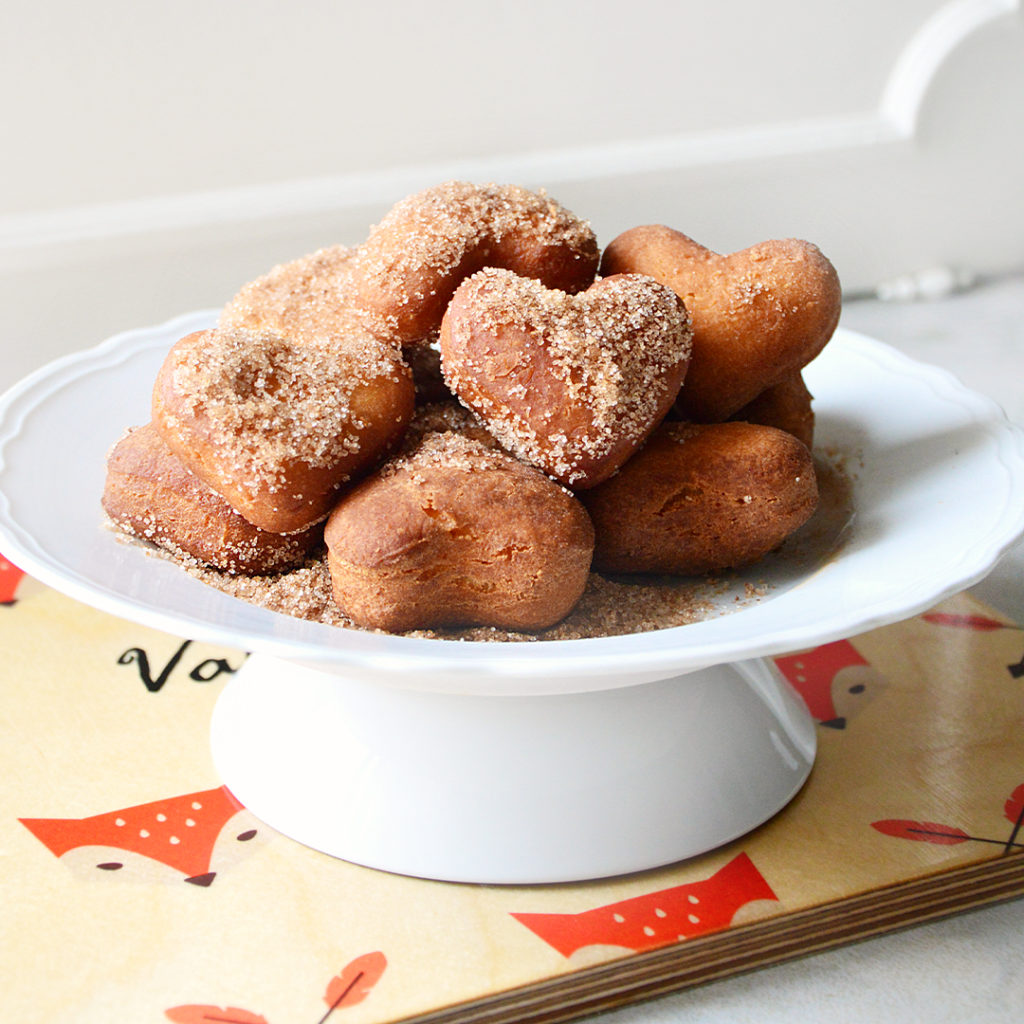 dolci per san valentino