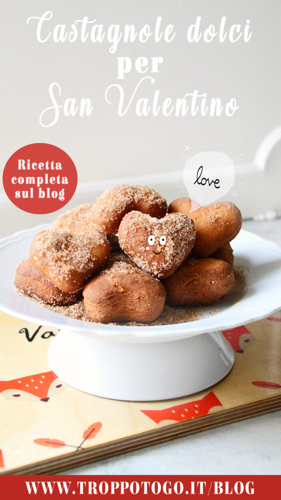 dolci per san valentino