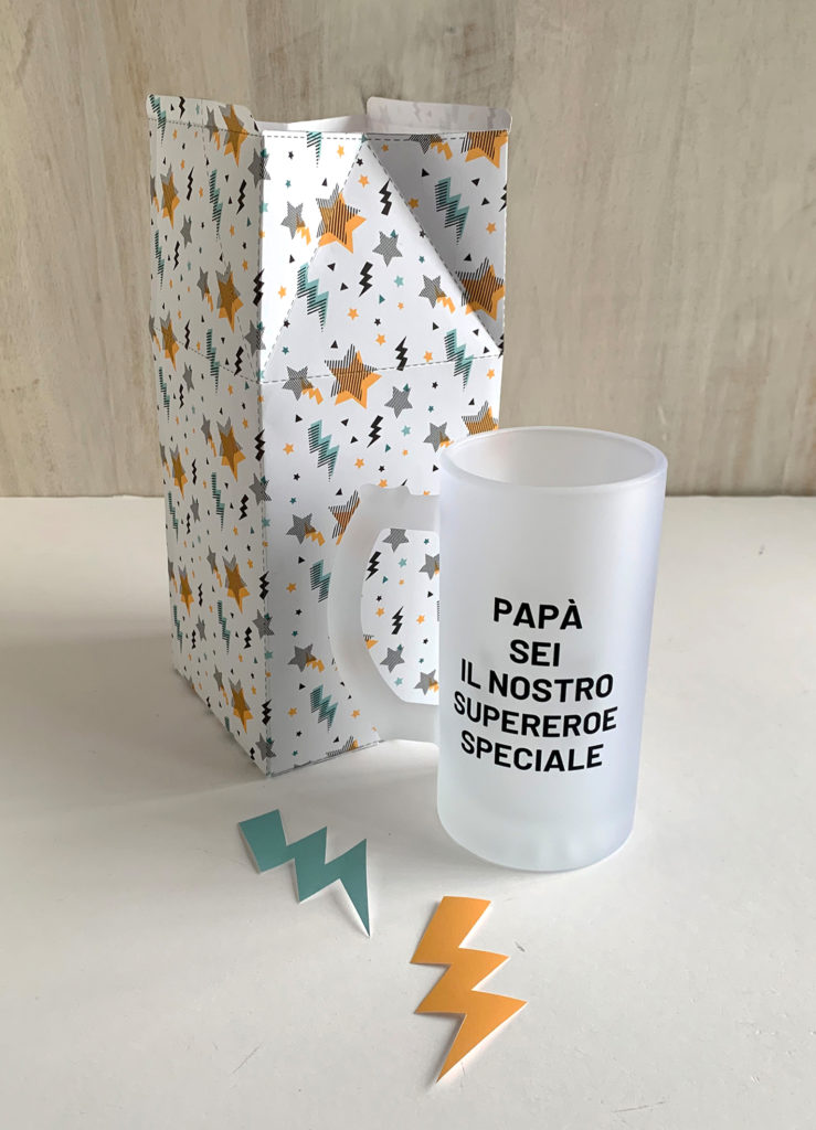 lavoretti per la festa del papà