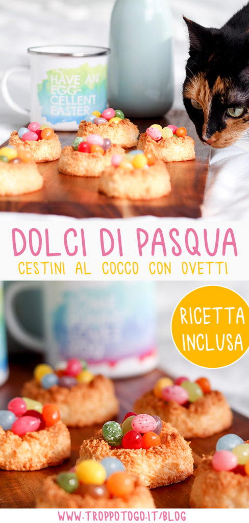 dolci di pasqua