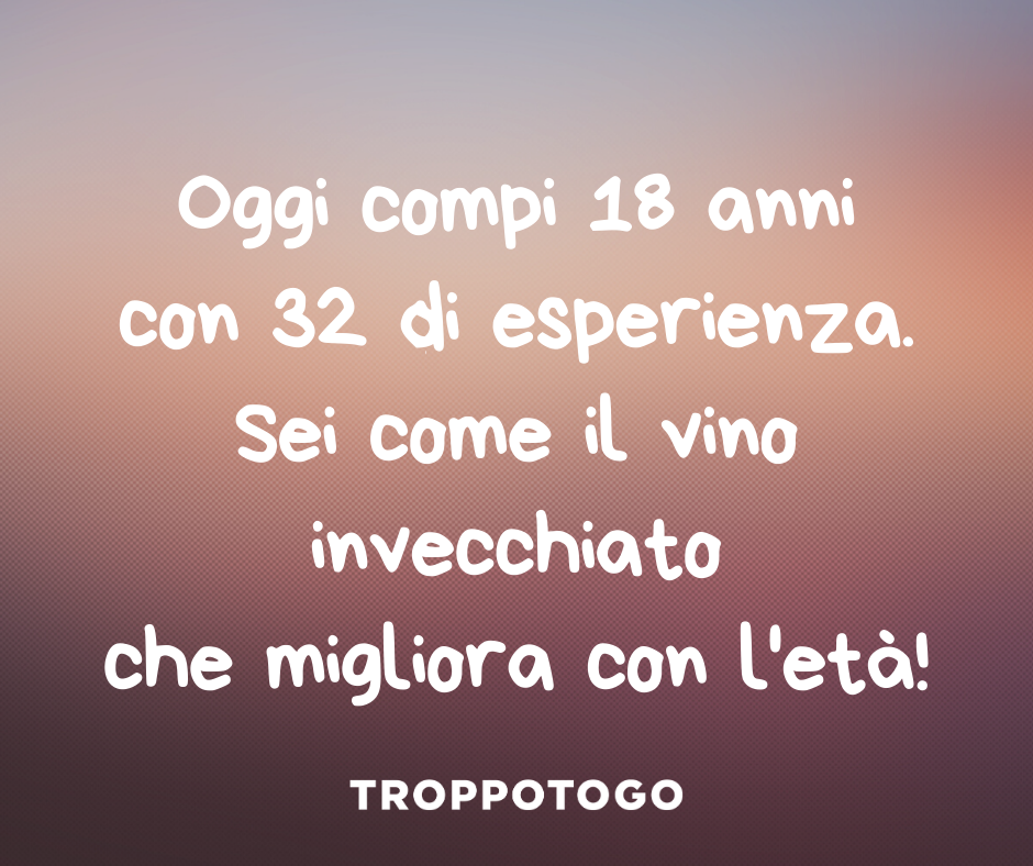 Auguri per i 50 anni: le frasi più divertenti da dedicare ai cinquantenni!