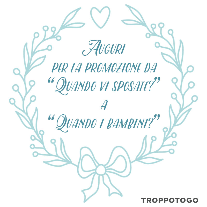 auguri di matrimonio