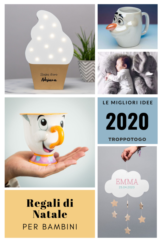 Regali di Natale per bambini 2021  Idee regalo per nipoti e figli