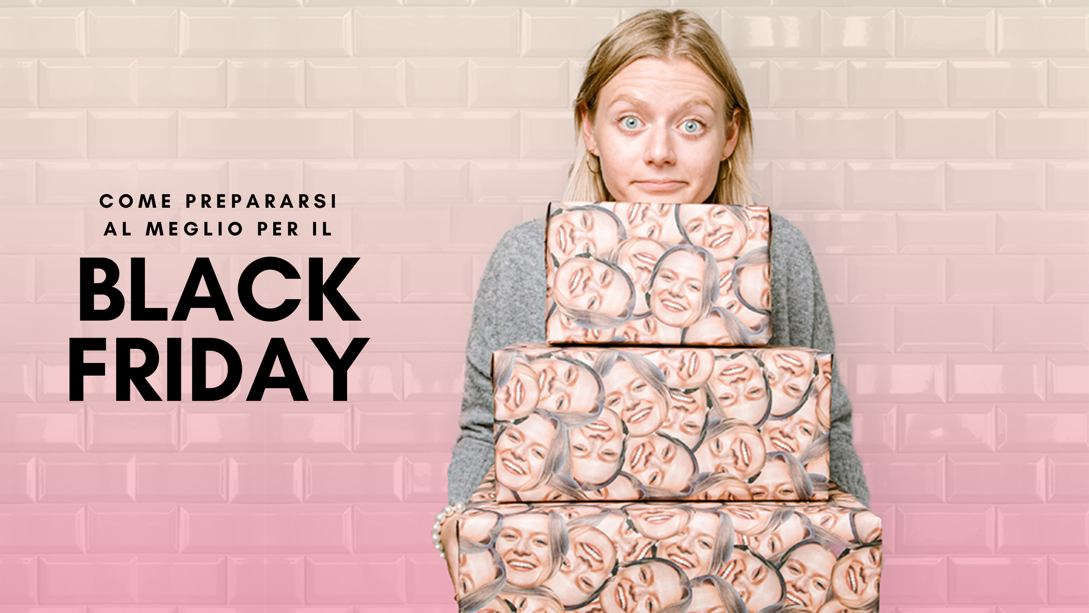 Black Friday 2023: ecco come arrivare preparati alla svendita dell'anno