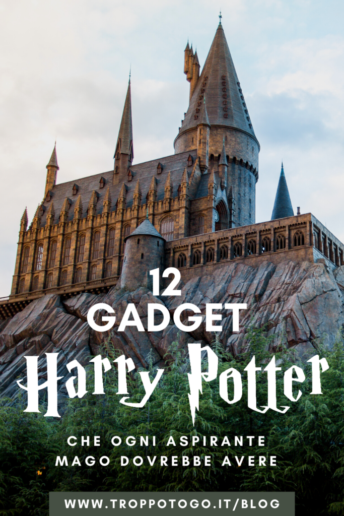 gadget harry potter