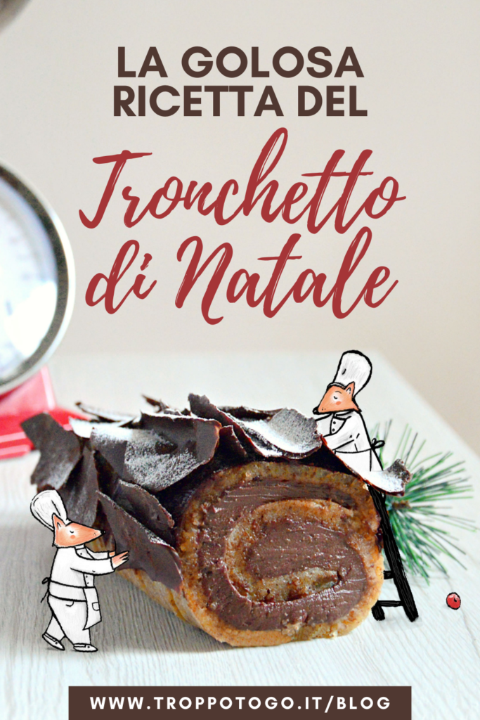 tronchetto di natale