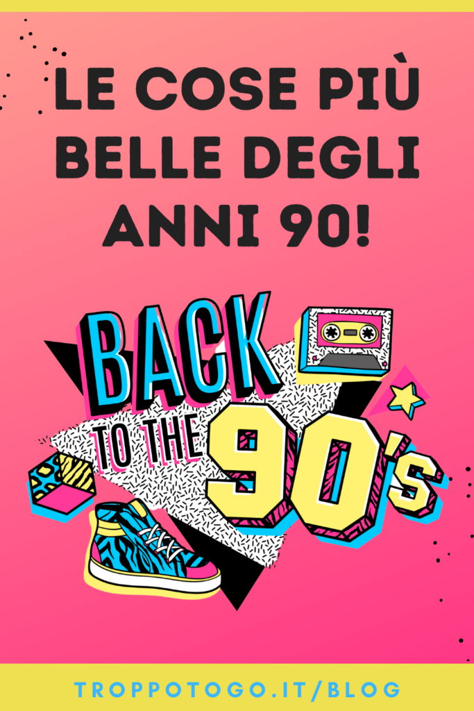 anni 90