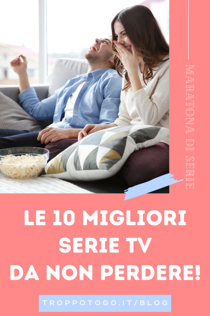 serie tv da guardare