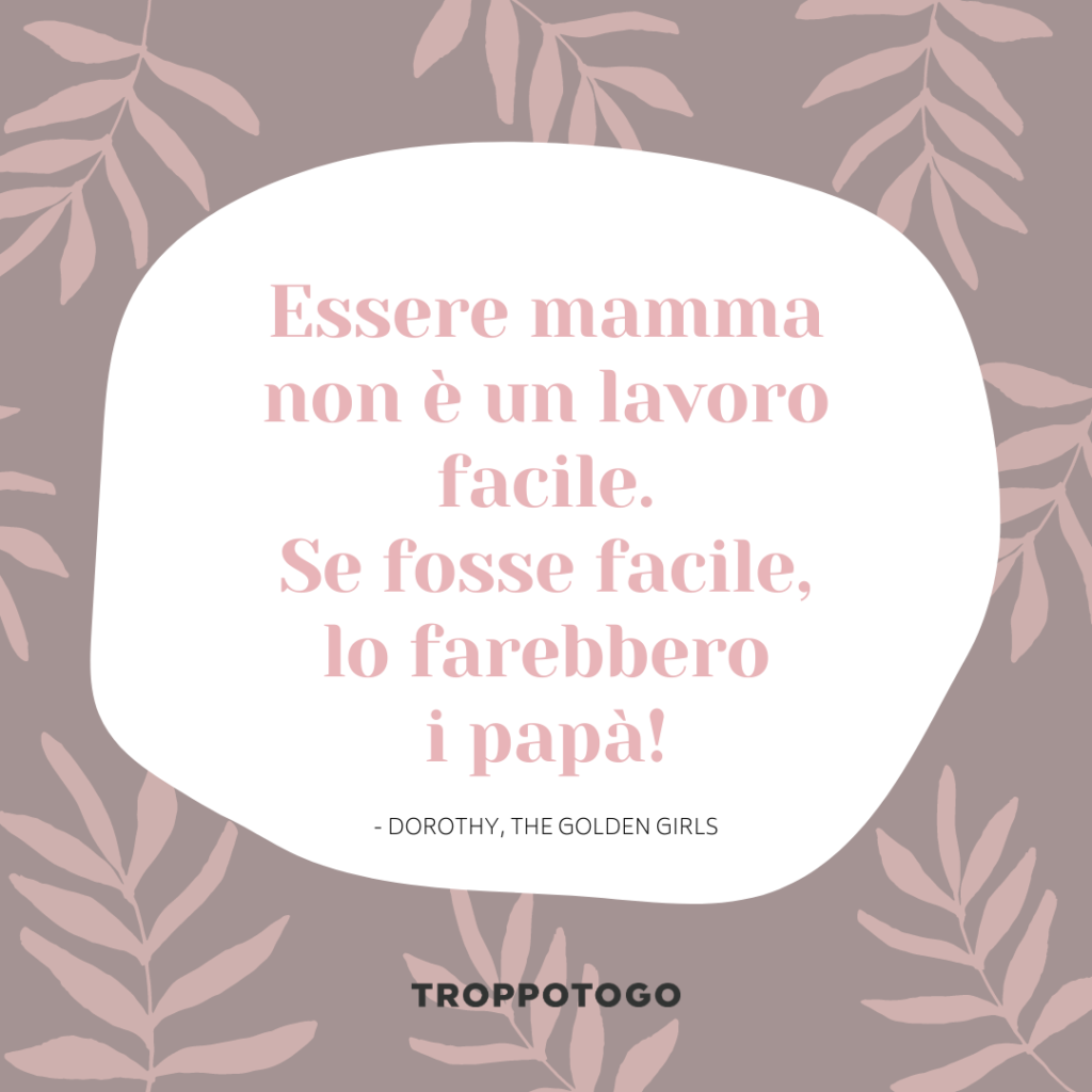 frasi per la festa della mamma