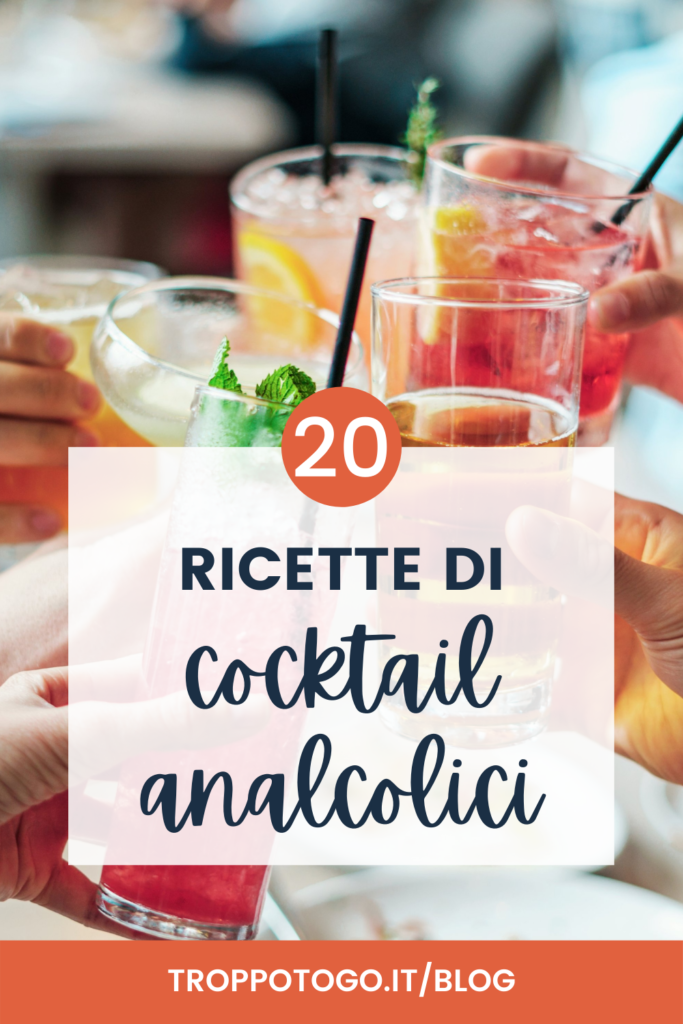 cocktail analcolici