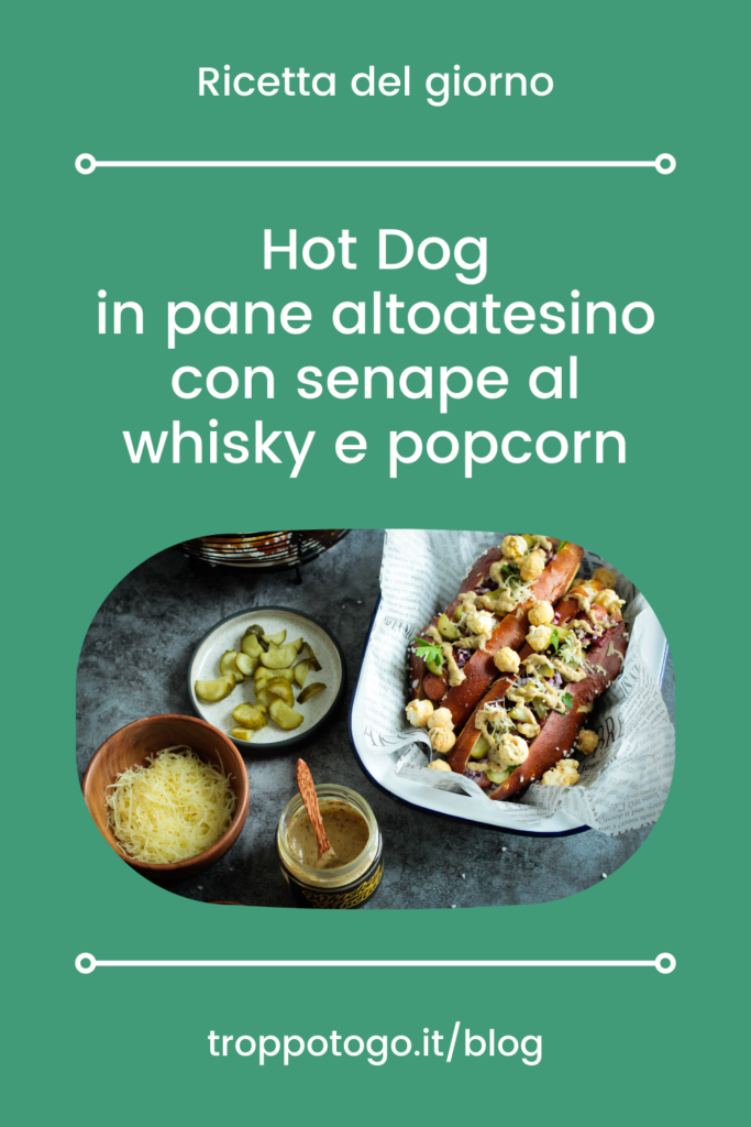 ricetta degli hot dog