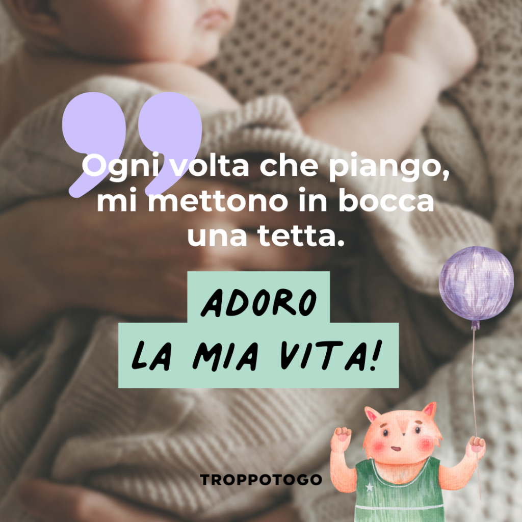 Frasi d'auguri per la nascita 