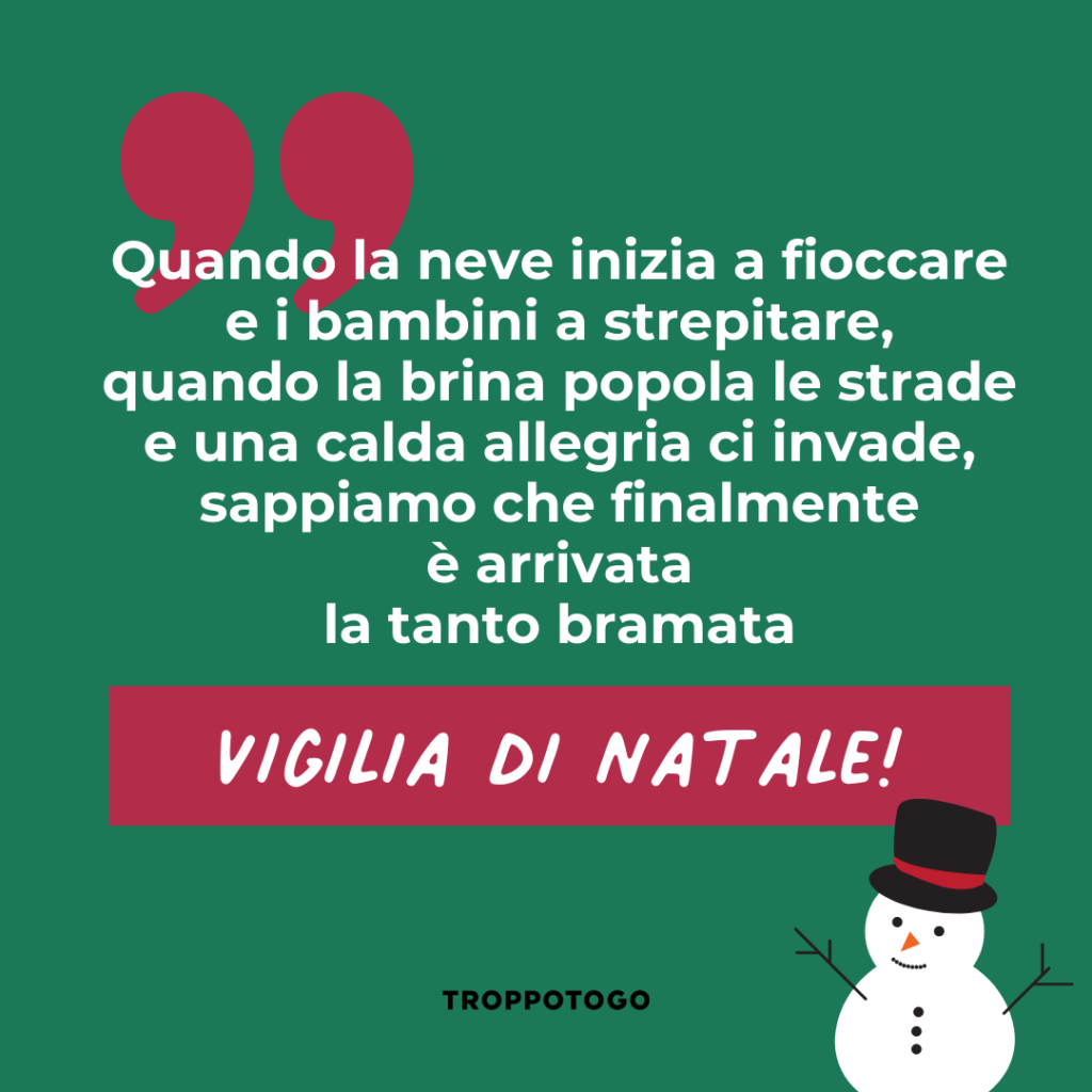 poesie di natale