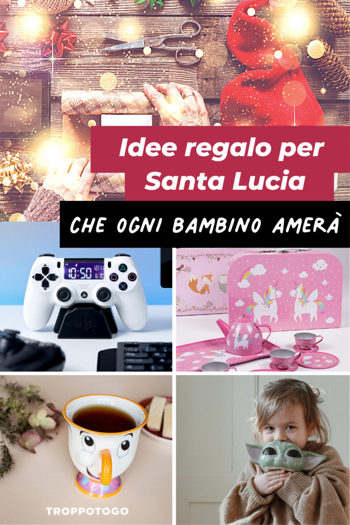 Regali simpatici per Natale: 9 idee per stupire