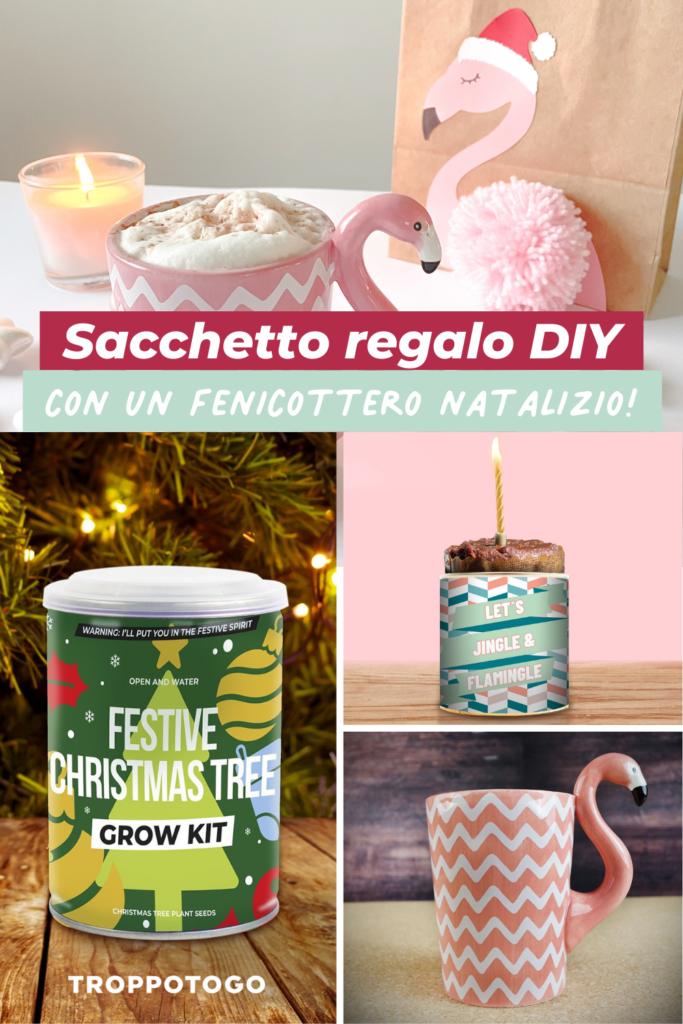 sacchetto regalo