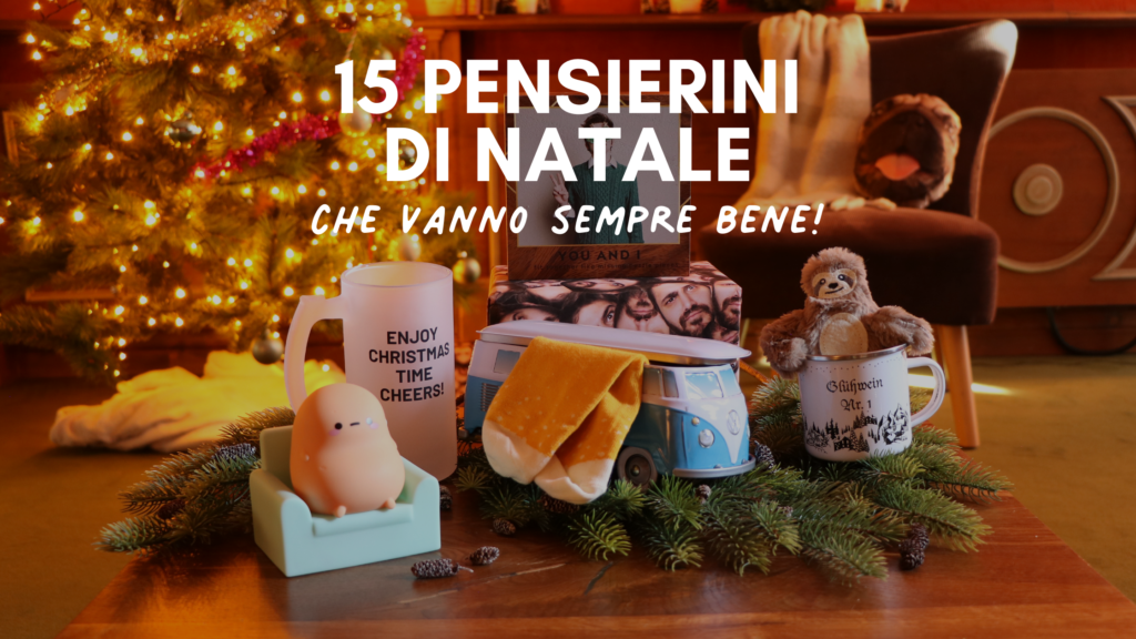 Idee Per Pensierini Di Natale 15 pensierini di Natale che vanno sempre bene - Troppotogo Blog