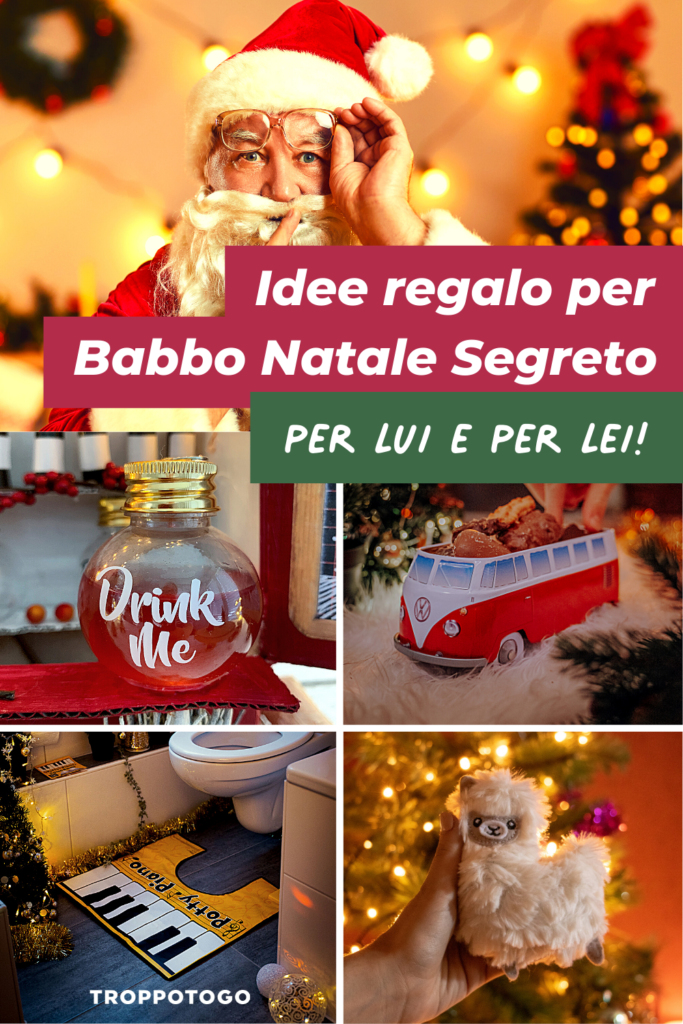 babbo natale segreto