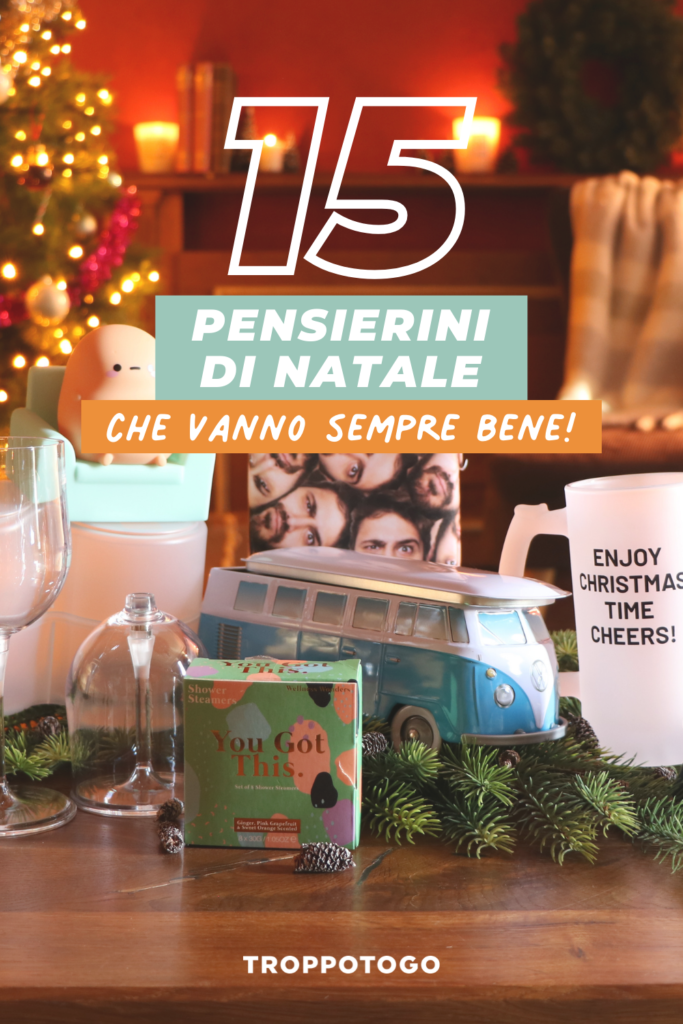 pensierini di Natale