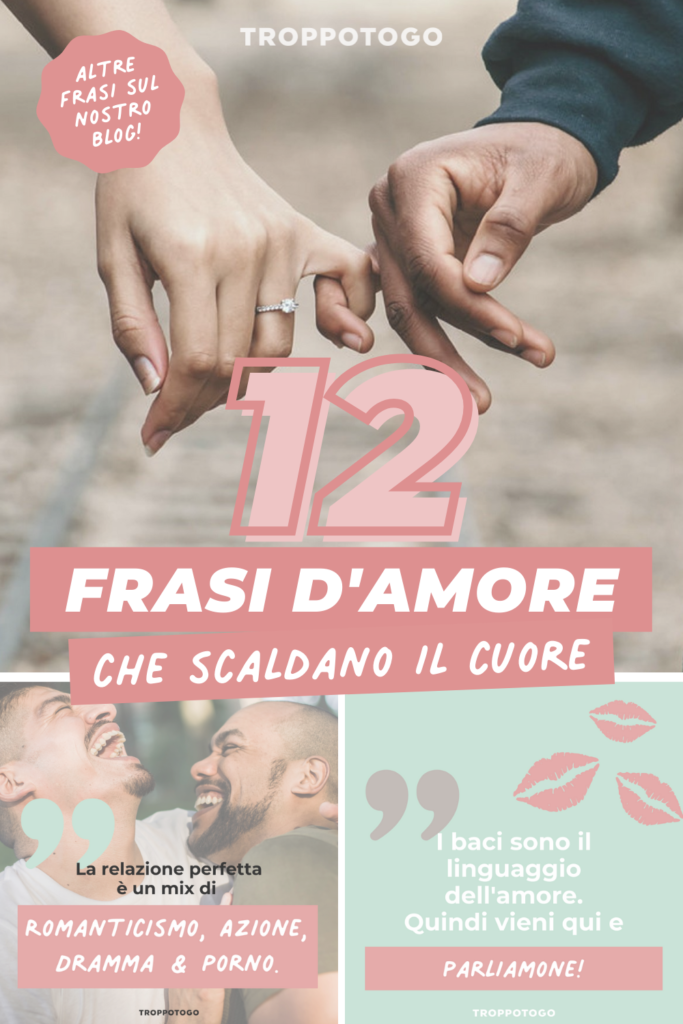 frasi d'amore