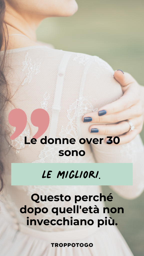 auguri per i 30 anni