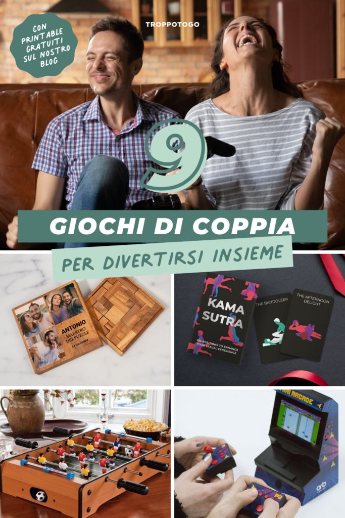 giochi di coppia