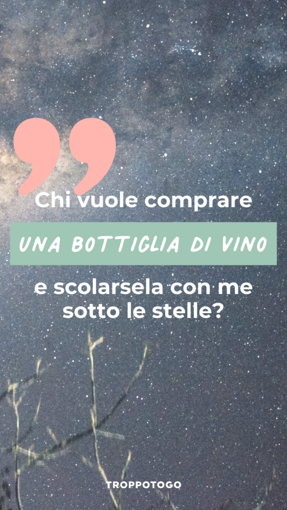 frasi sul vino