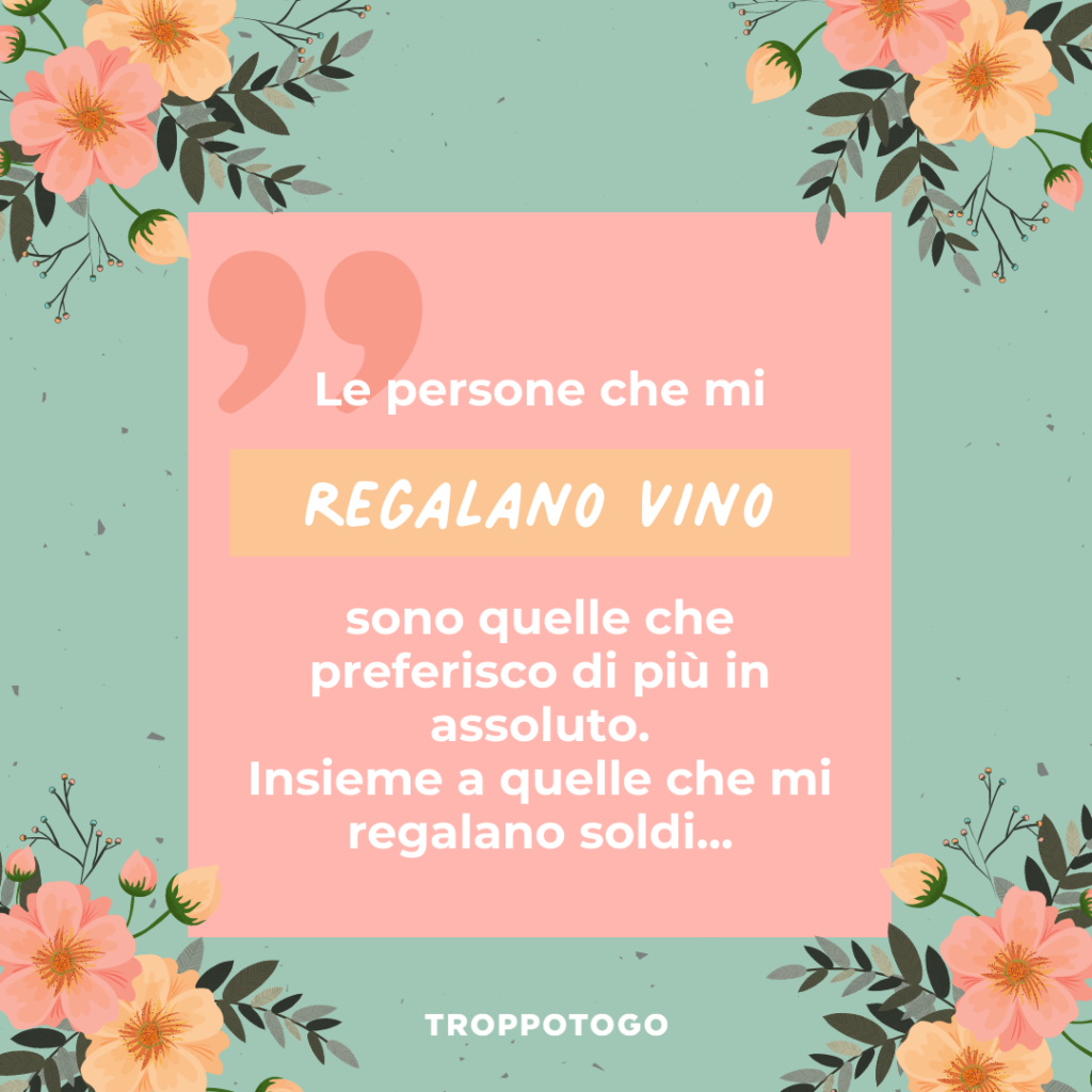 frasi sul vino