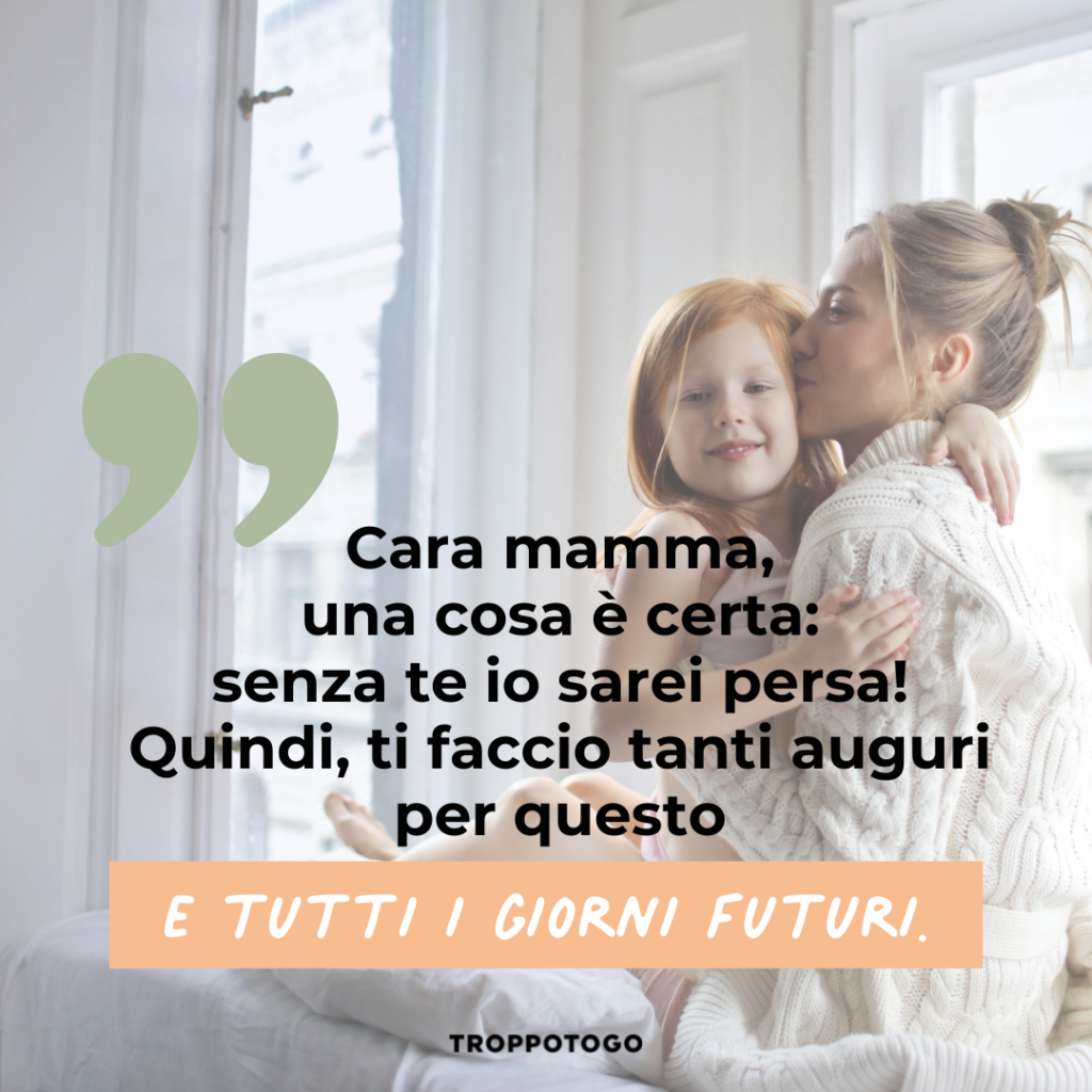 poesie per la festa della mamma