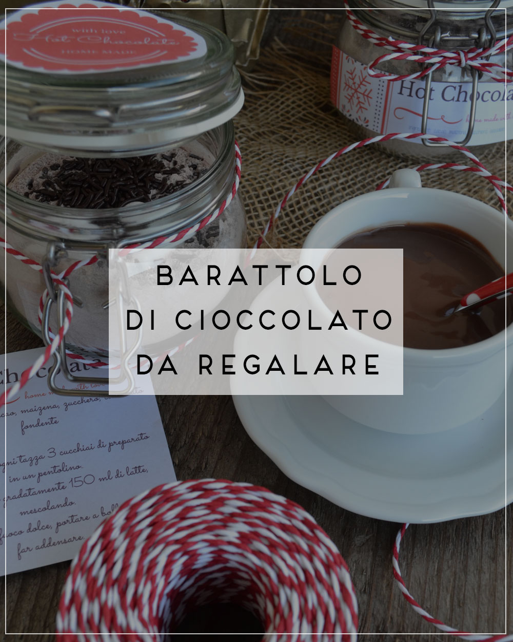 Regali Di Cioccolato Per Natale.J 38 Per Natale Baratolo Di Cioccolato Per Regalare