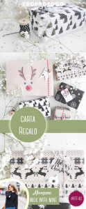 regali di Natale e carta regalo